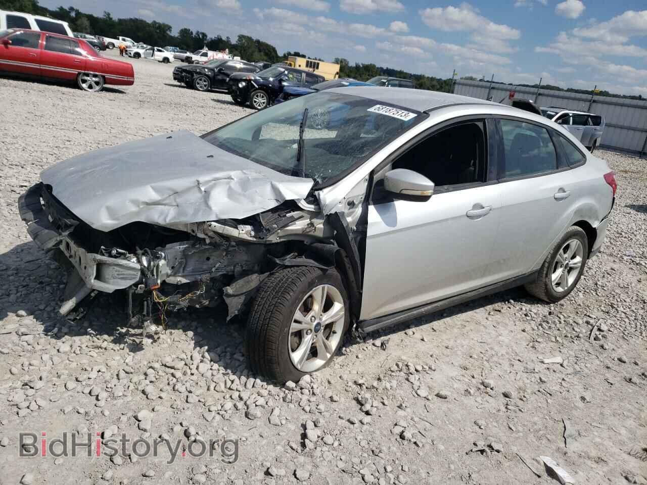 Фотография 1FADP3F28DL325609 - FORD FOCUS 2013