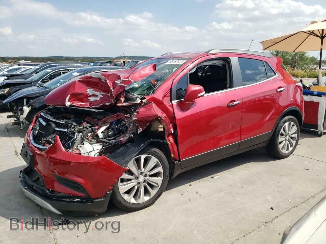 Фотография KL4CJASB1KB836111 - BUICK ENCORE 2019