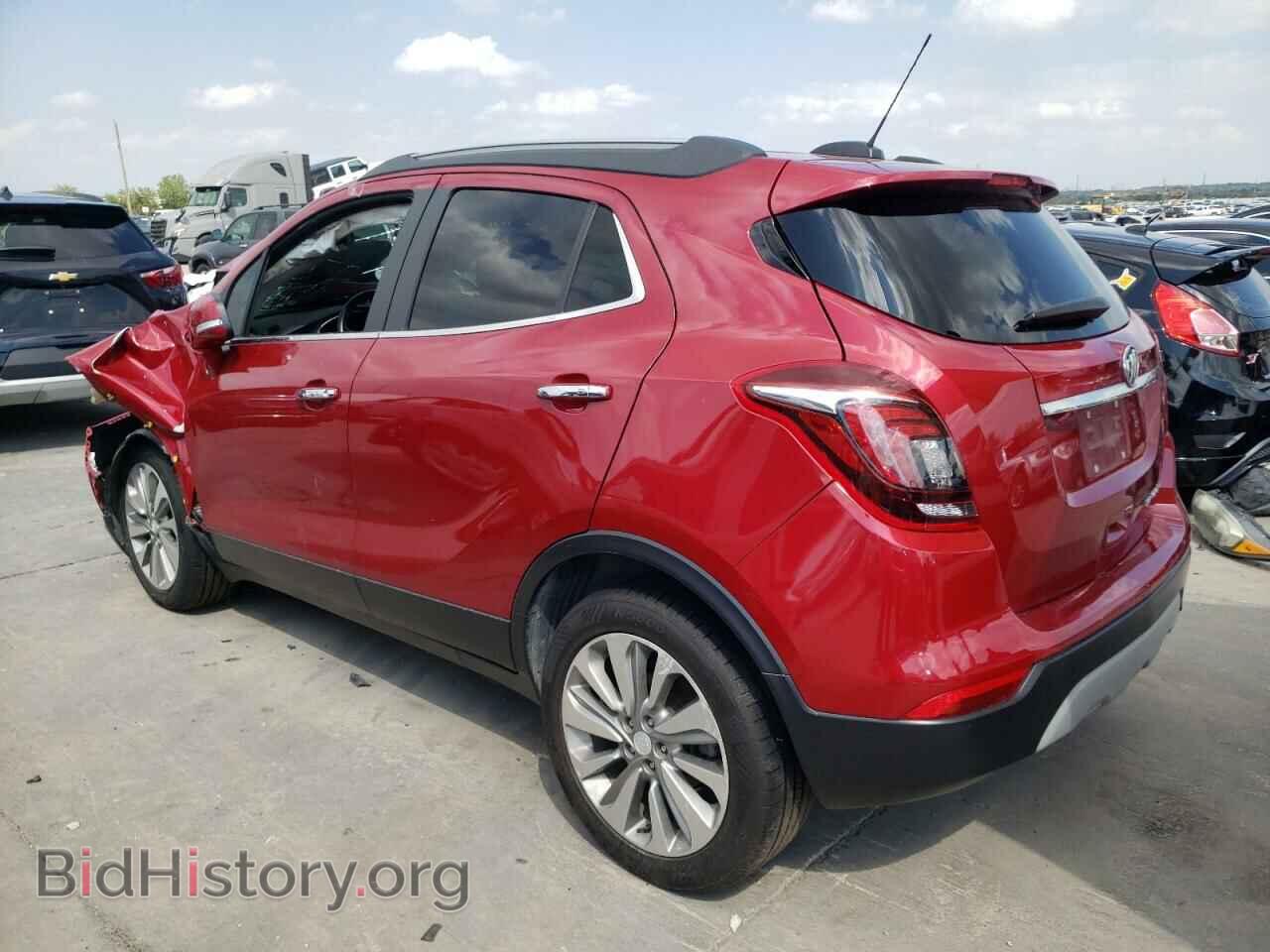 2019 BUICK ENCORE - VIN: KL4CJASB1KB836111 - Photo 2