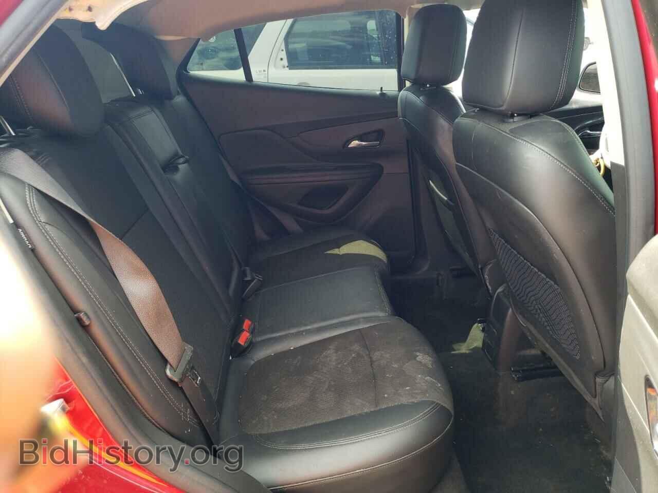 2019 BUICK ENCORE - VIN: KL4CJASB1KB836111 - Photo 11