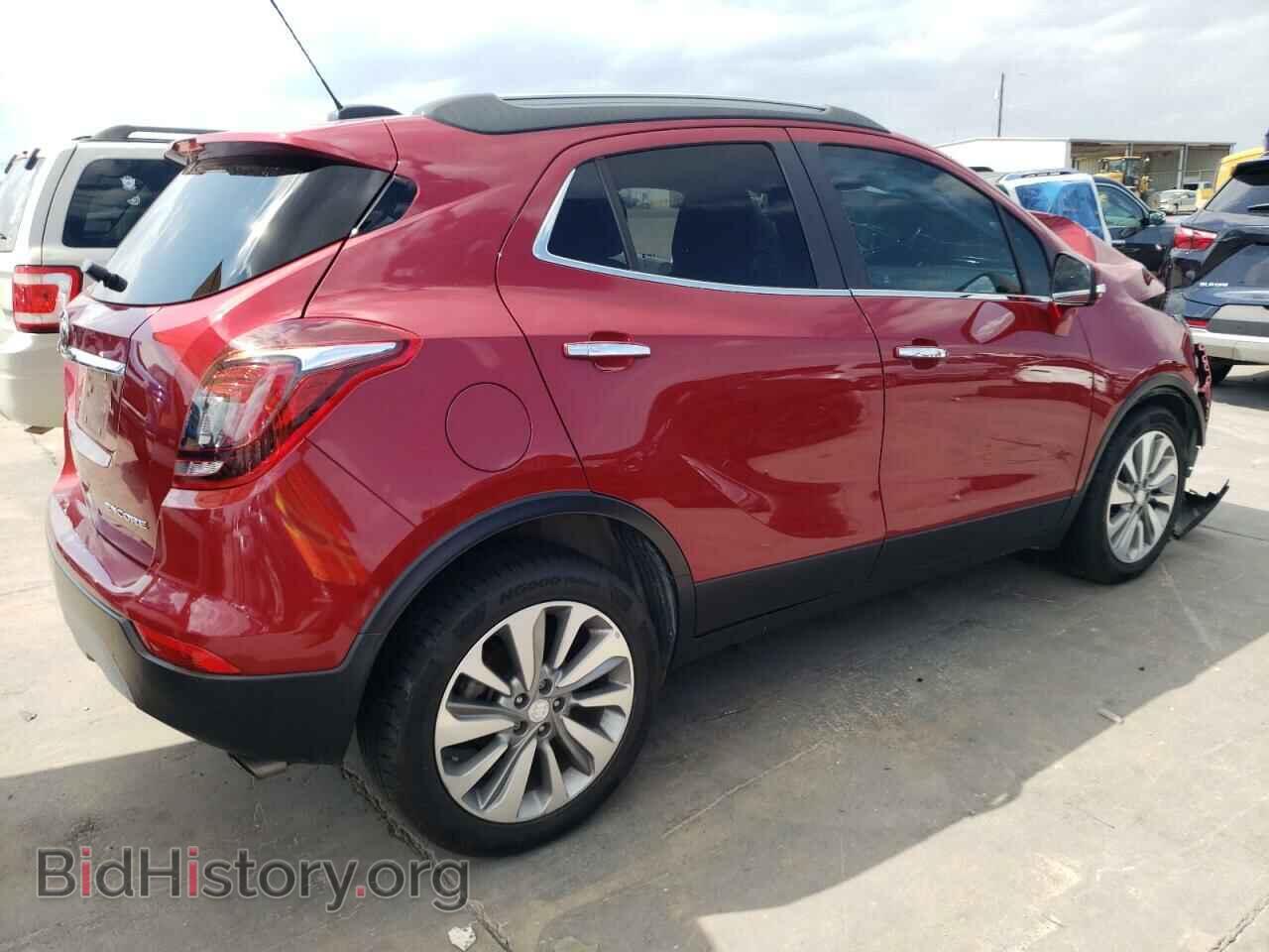 2019 BUICK ENCORE - VIN: KL4CJASB1KB836111 - Photo 3