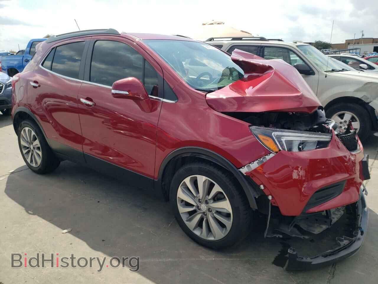 2019 BUICK ENCORE - VIN: KL4CJASB1KB836111 - Photo 4