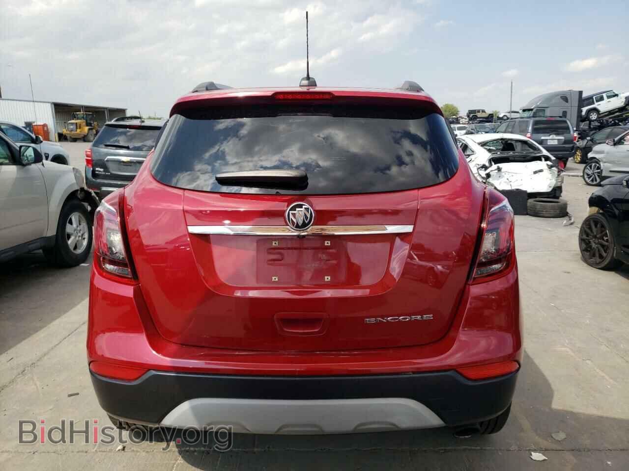 2019 BUICK ENCORE - VIN: KL4CJASB1KB836111 - Photo 6