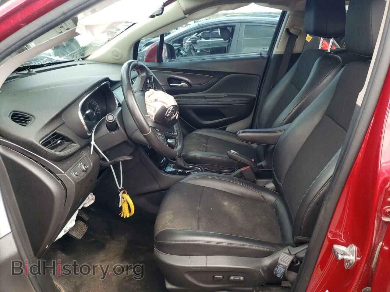 2019 BUICK ENCORE - VIN: KL4CJASB1KB836111 - Photo 7