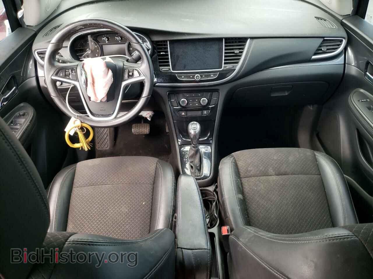 2019 BUICK ENCORE - VIN: KL4CJASB1KB836111 - Photo 8