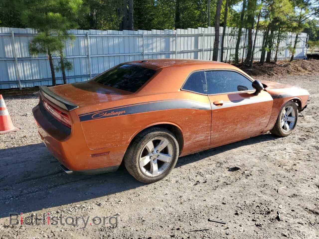 2011 DODGE CHALLENGER - VIN: 2B3CJ4DG5BH511325 - Фото 3