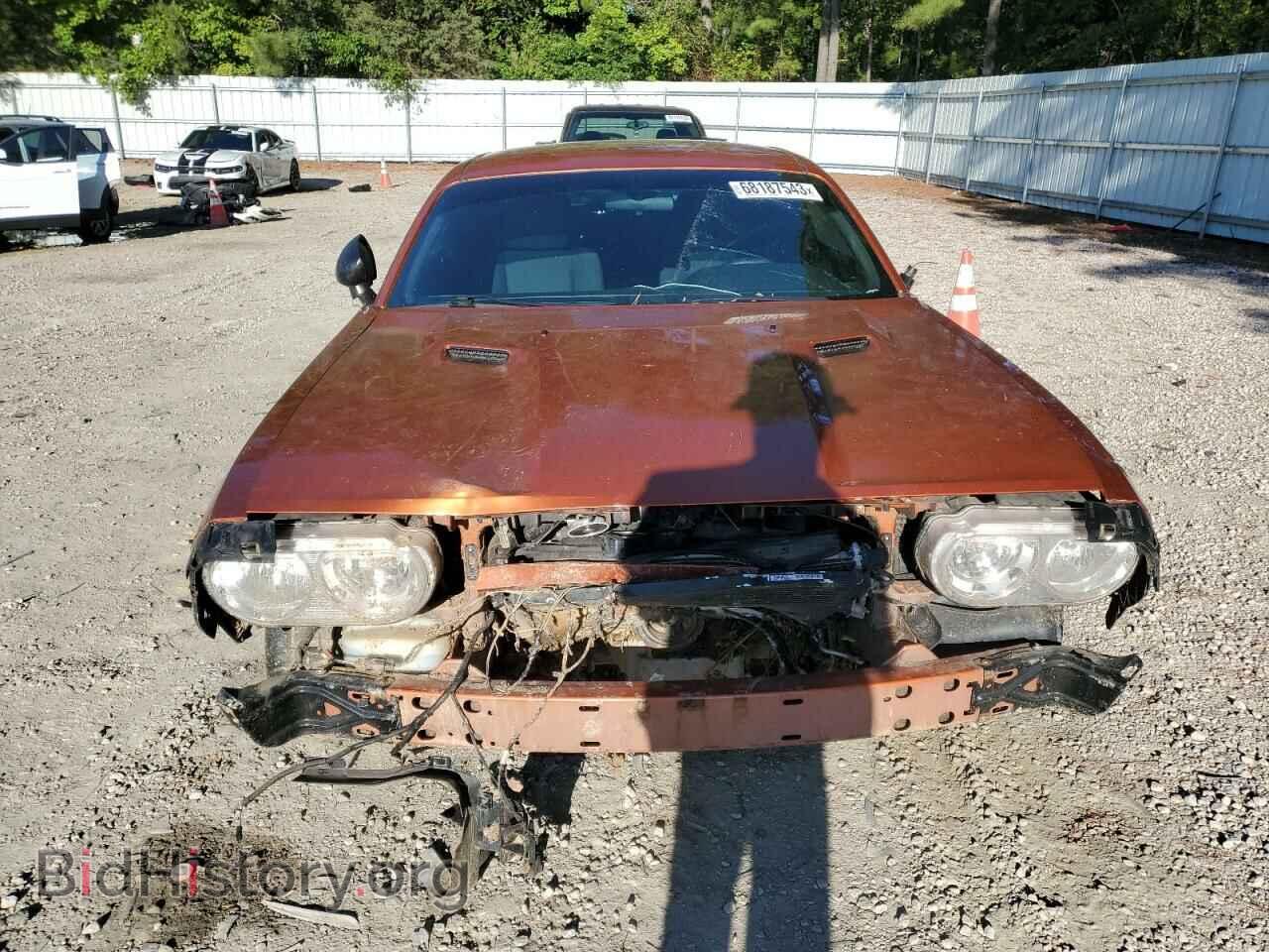 2011 DODGE CHALLENGER - VIN: 2B3CJ4DG5BH511325 - Фото 5