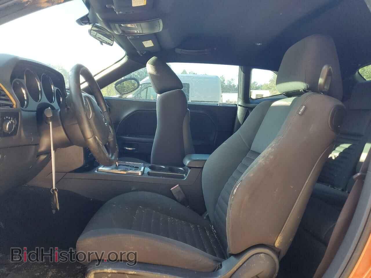 2011 DODGE CHALLENGER - VIN: 2B3CJ4DG5BH511325 - Фото 7