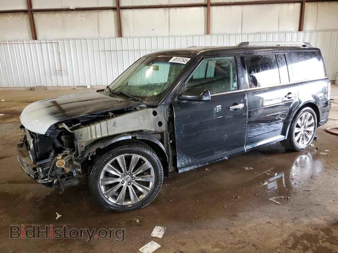 Photo 2FMHK6DT9EBD45582 - FORD FLEX 2014