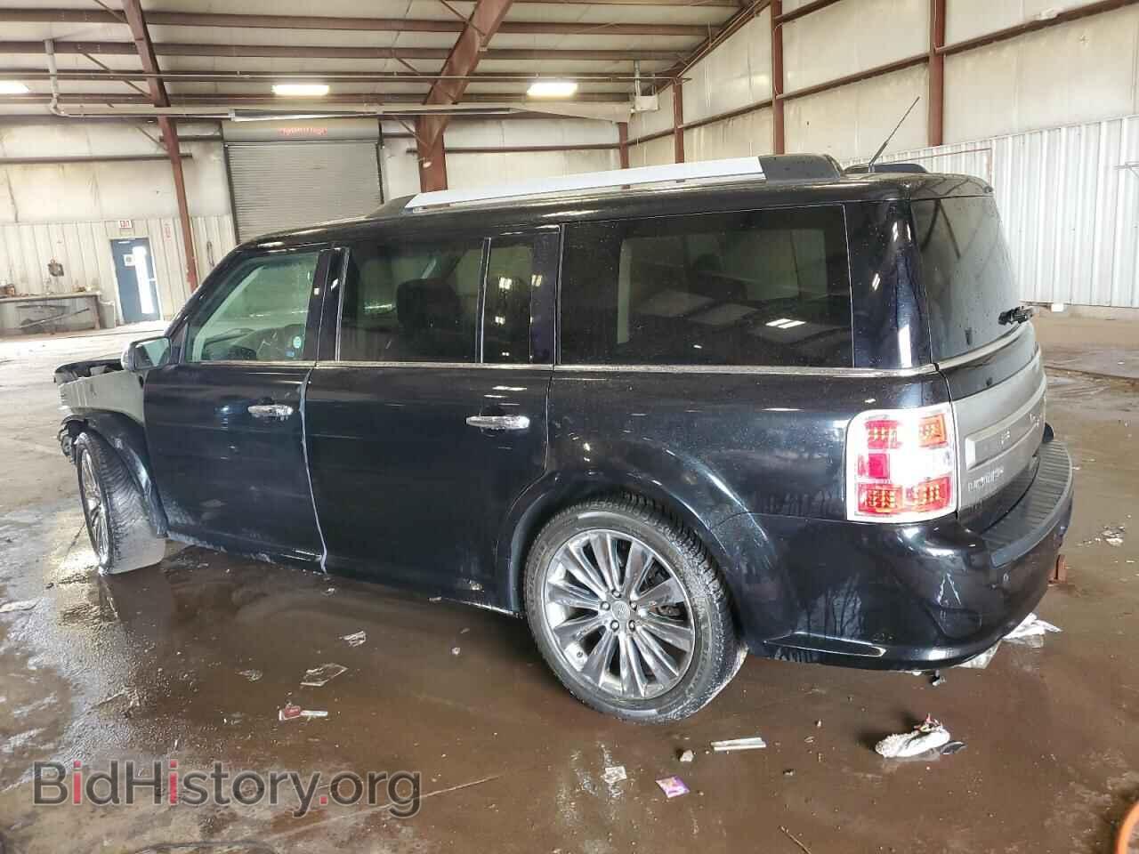 2014 FORD FLEX - VIN: 2FMHK6DT9EBD45582 - Фото 2