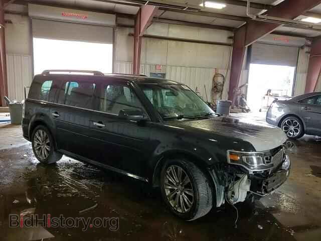 2014 FORD FLEX - VIN: 2FMHK6DT9EBD45582 - Фото 15