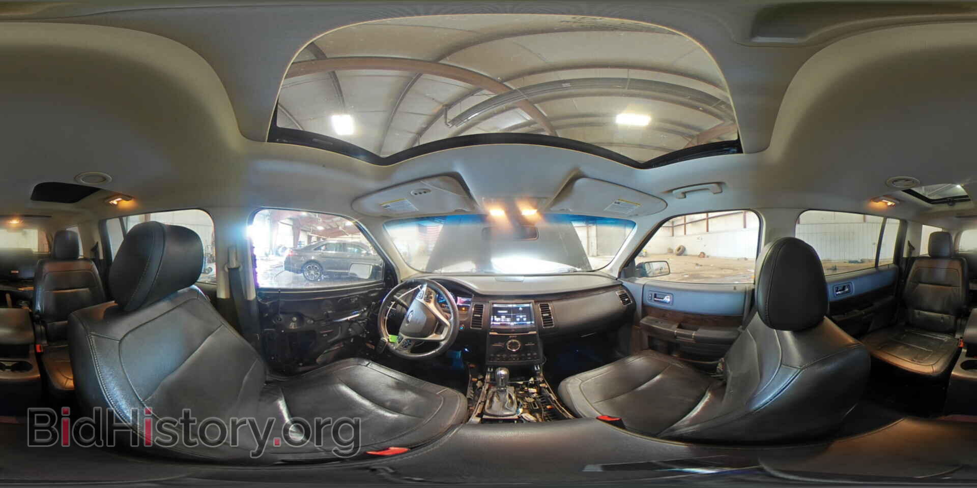 2014 FORD FLEX - VIN: 2FMHK6DT9EBD45582 - Фото 16