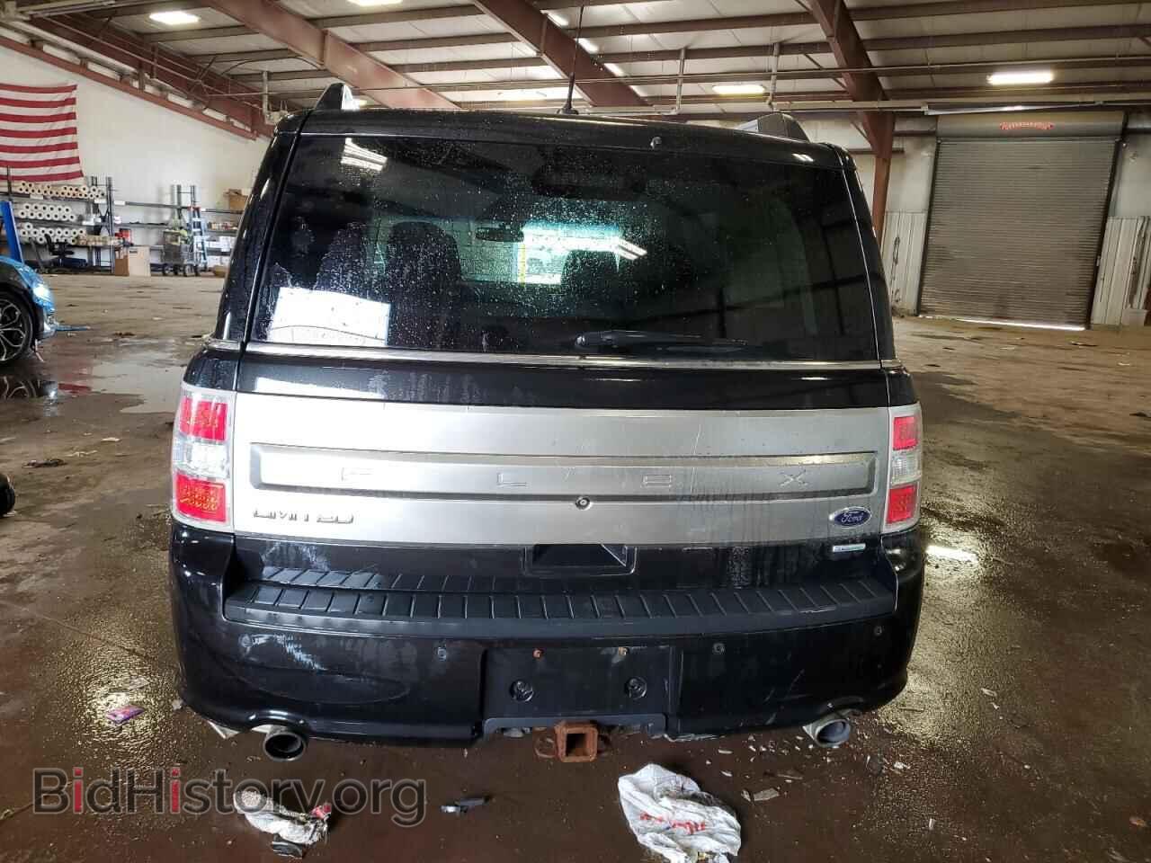 2014 FORD FLEX - VIN: 2FMHK6DT9EBD45582 - Фото 6