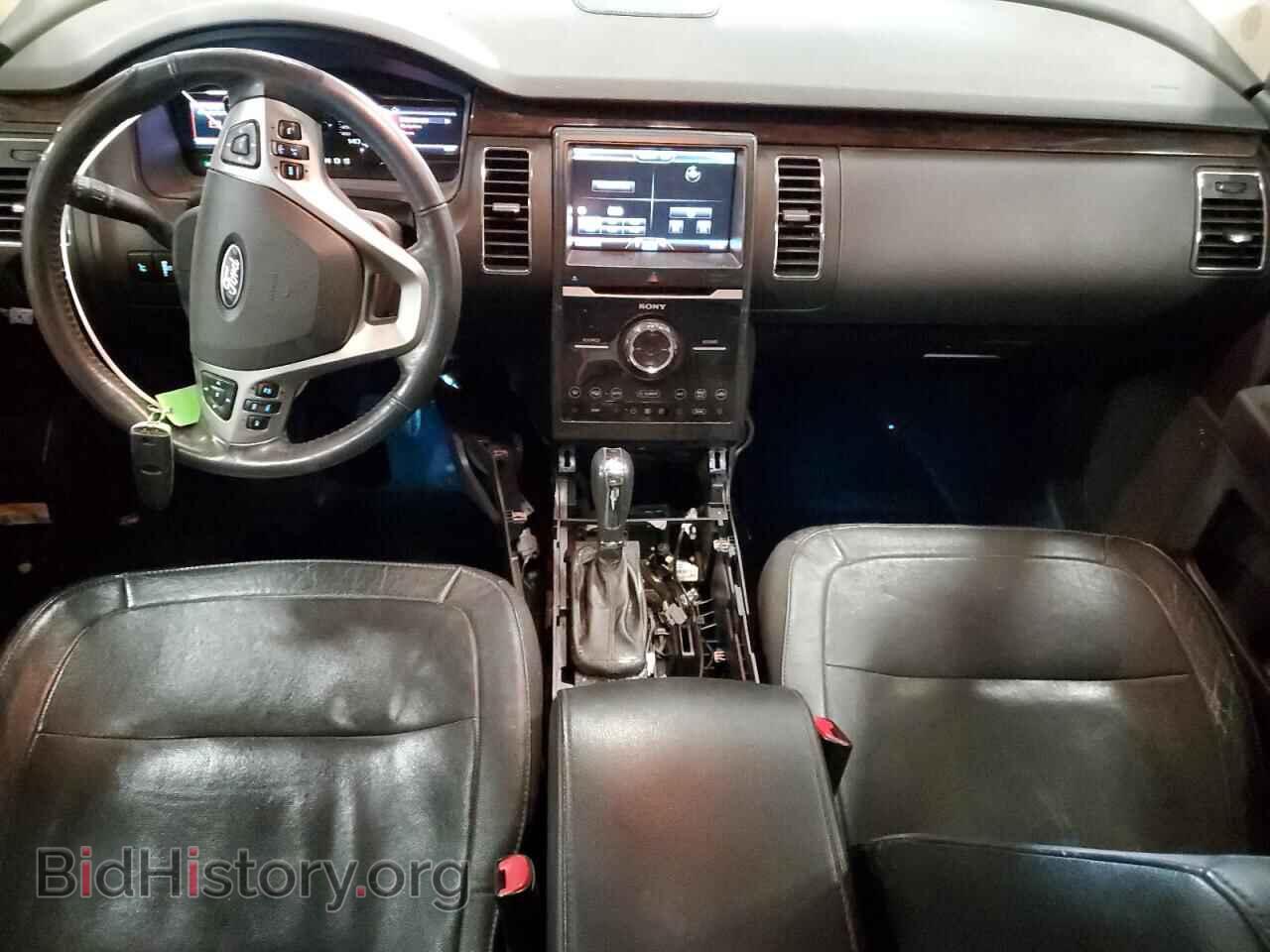2014 FORD FLEX - VIN: 2FMHK6DT9EBD45582 - Фото 8