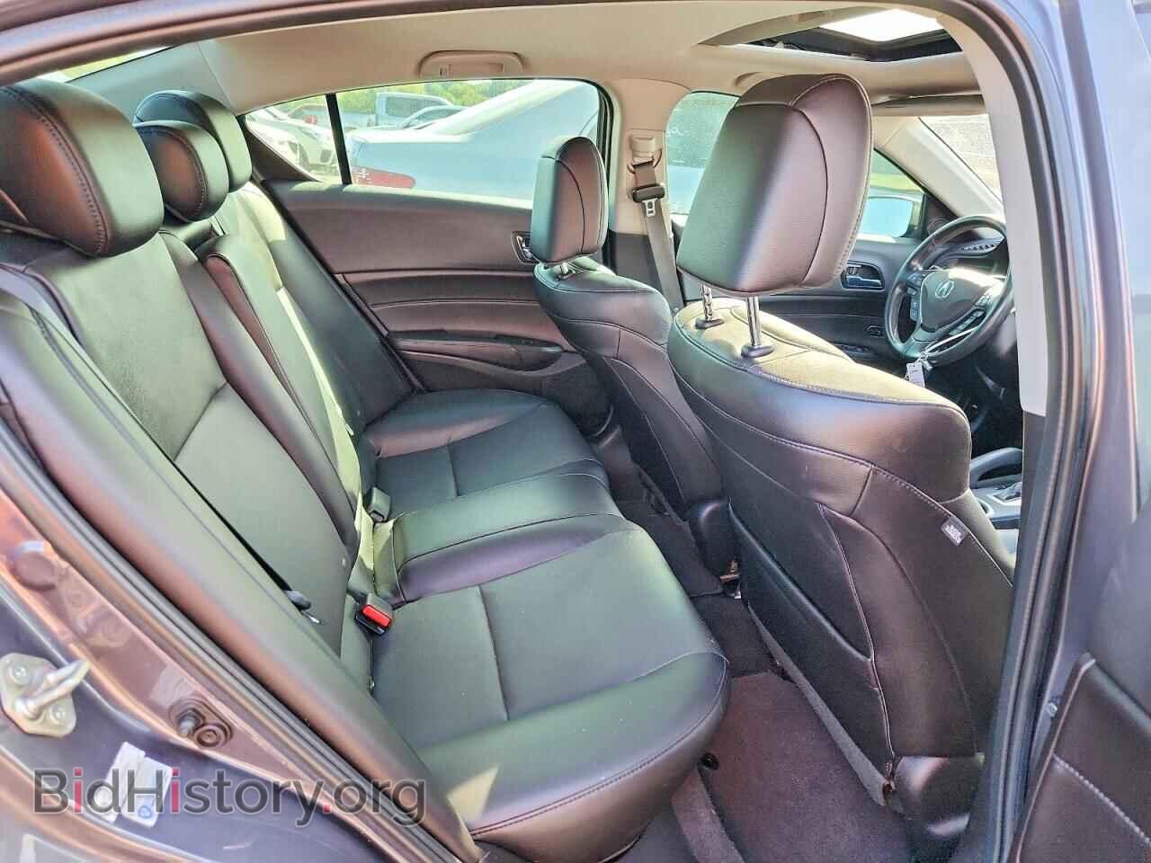 2018 ACURA ILX - VIN: 19UDE2F75JA002343 - Фото 10