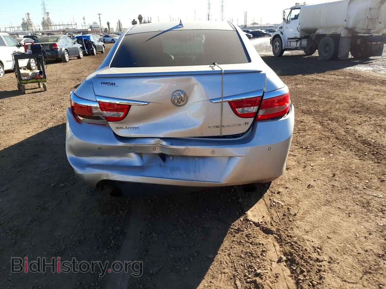 2014 BUICK VERANO - VIN: 1G4PT5SV0E4198540 - Фото 9