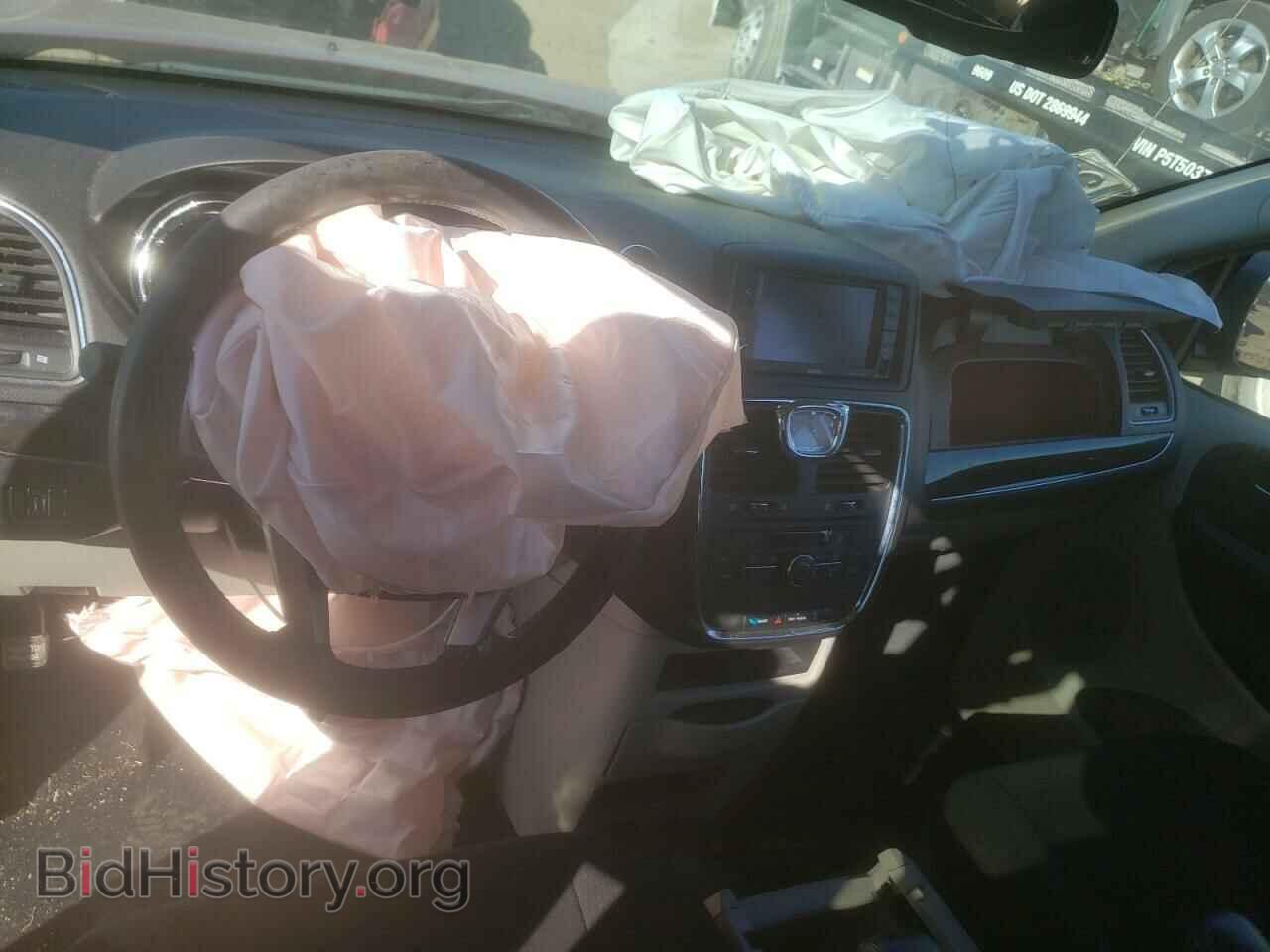 2012 CHRYSLER MINIVAN - VIN: 2C4RC1BG6CR126162 - Фото 8