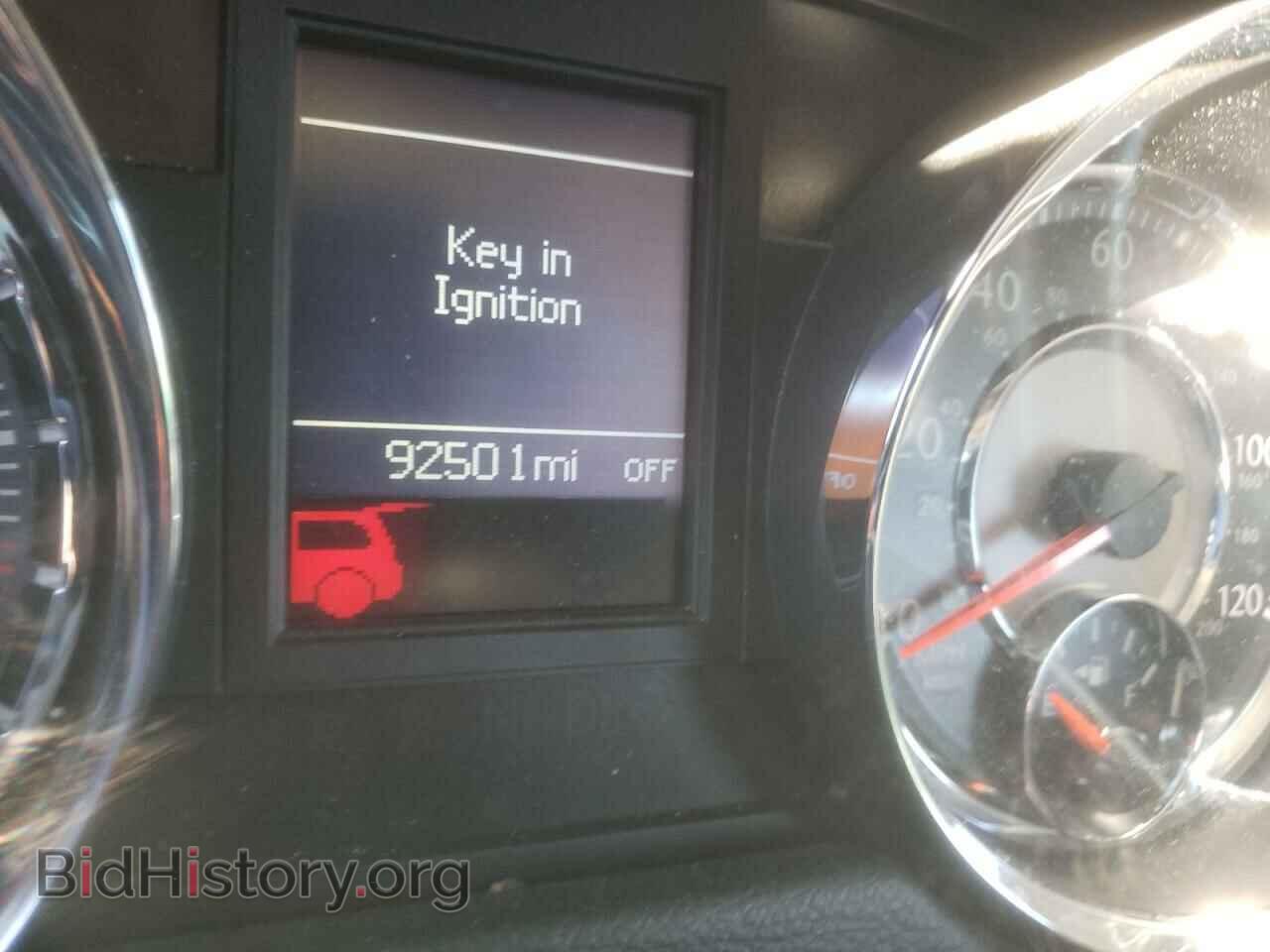 2012 CHRYSLER MINIVAN - VIN: 2C4RC1BG6CR126162 - Фото 9