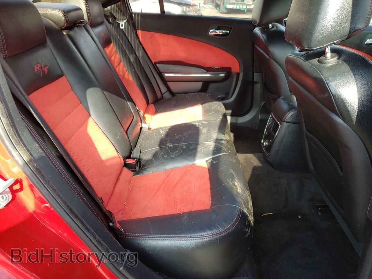 2011 DODGE CHARGER - VIN: 2B3CL5CT2BH527738 - Фото 6