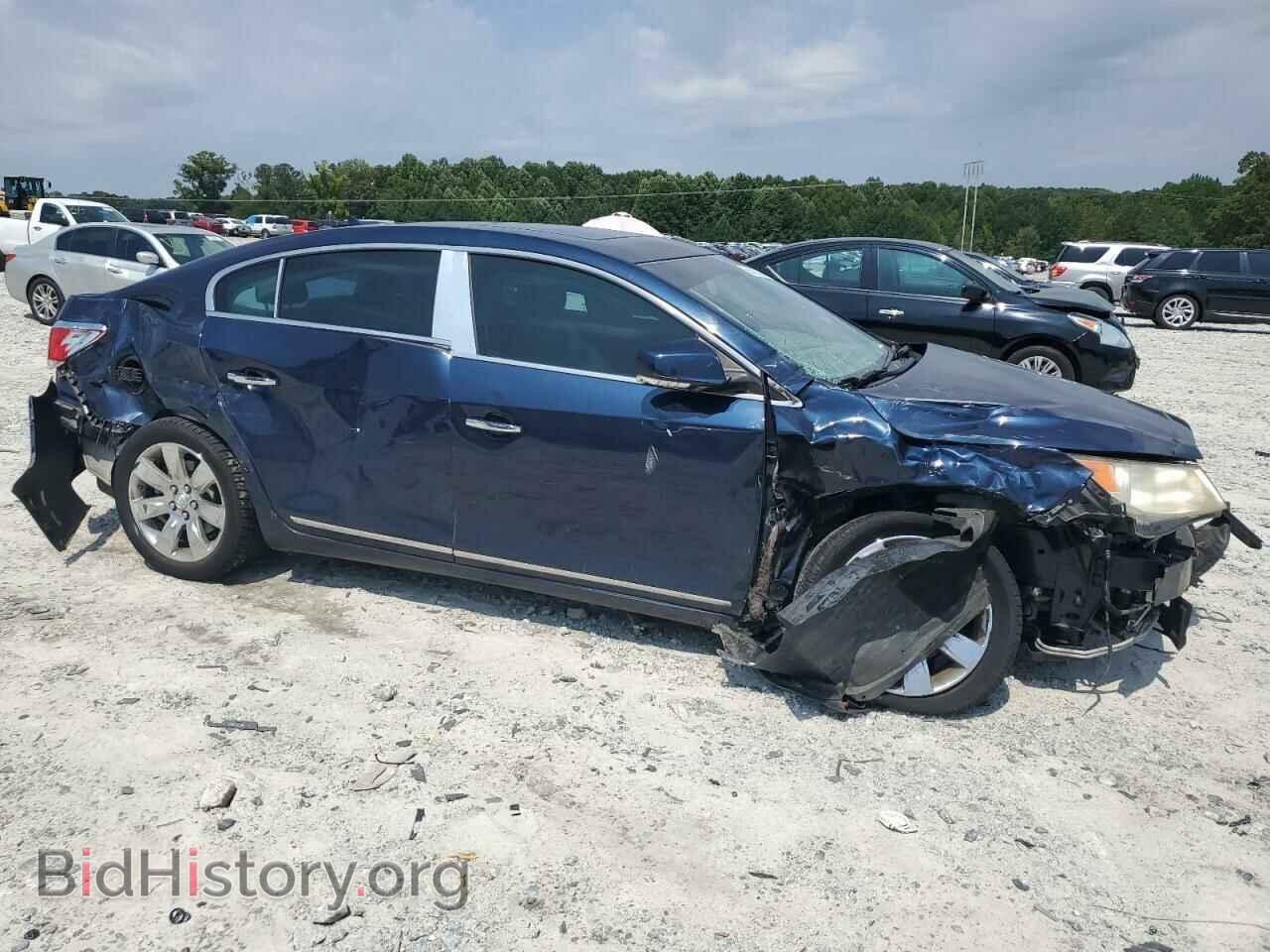2011 BUICK LACROSSE - VIN: 1G4GC5ED2BF217690 - Фото 4