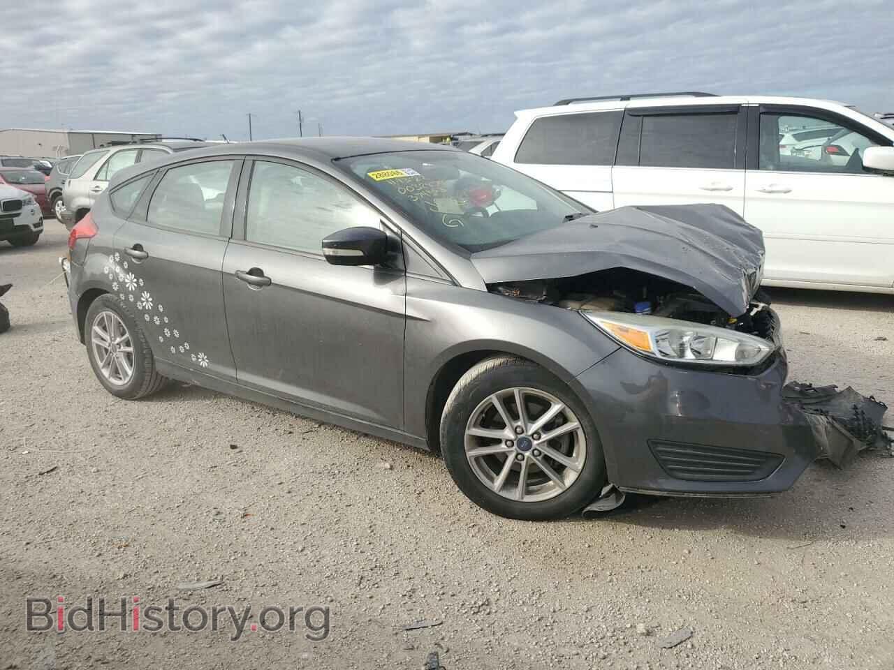 2015 FORD FOCUS - VIN: 1FADP3K22FL374653 - Фото 4