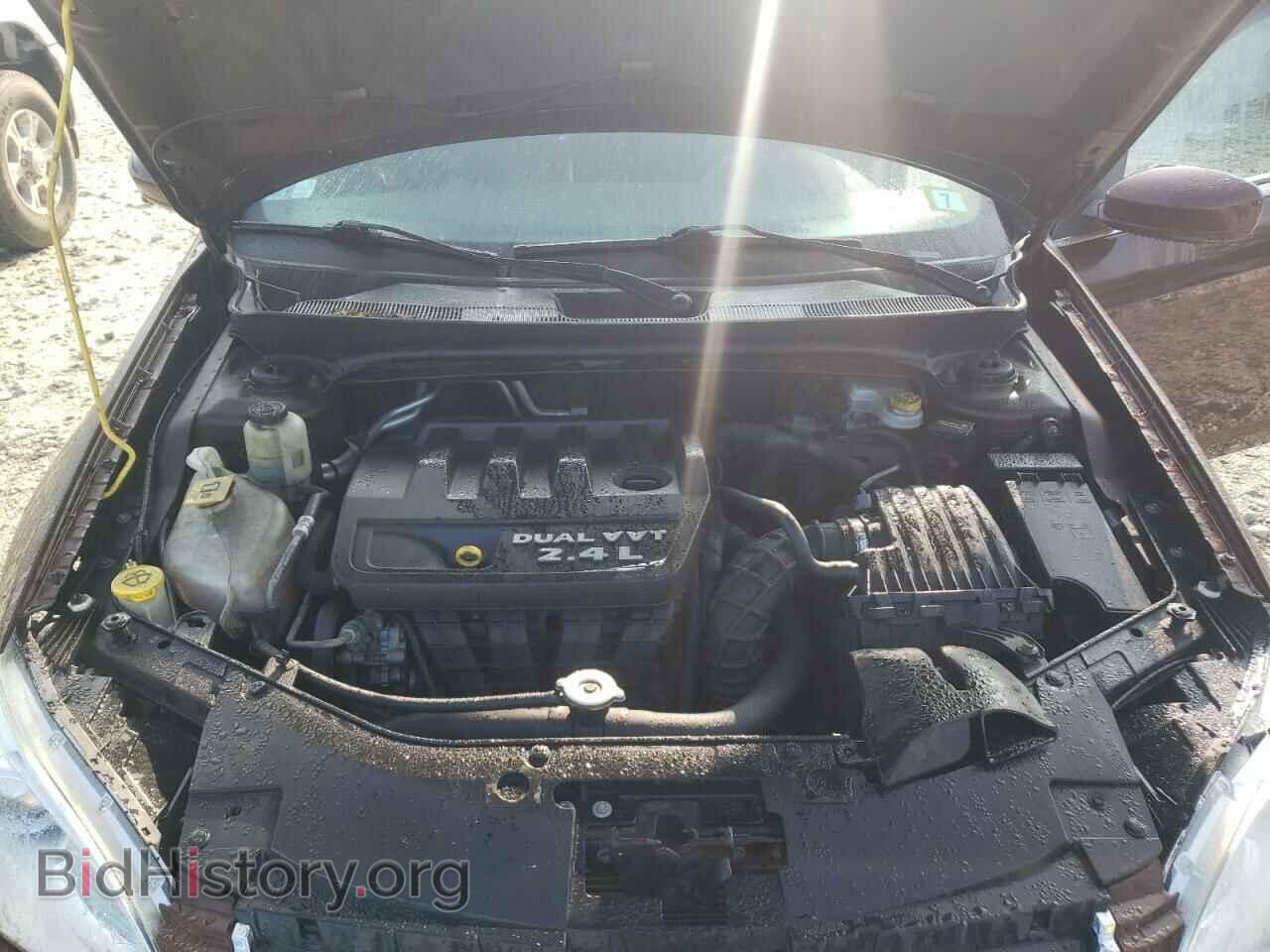 2013 CHRYSLER 200 - VIN: 1C3CCBBB2DN734909 - Фото 11