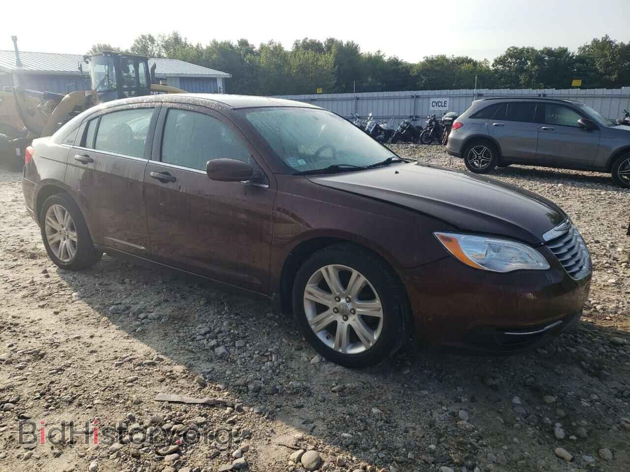 2013 CHRYSLER 200 - VIN: 1C3CCBBB2DN734909 - Фото 4