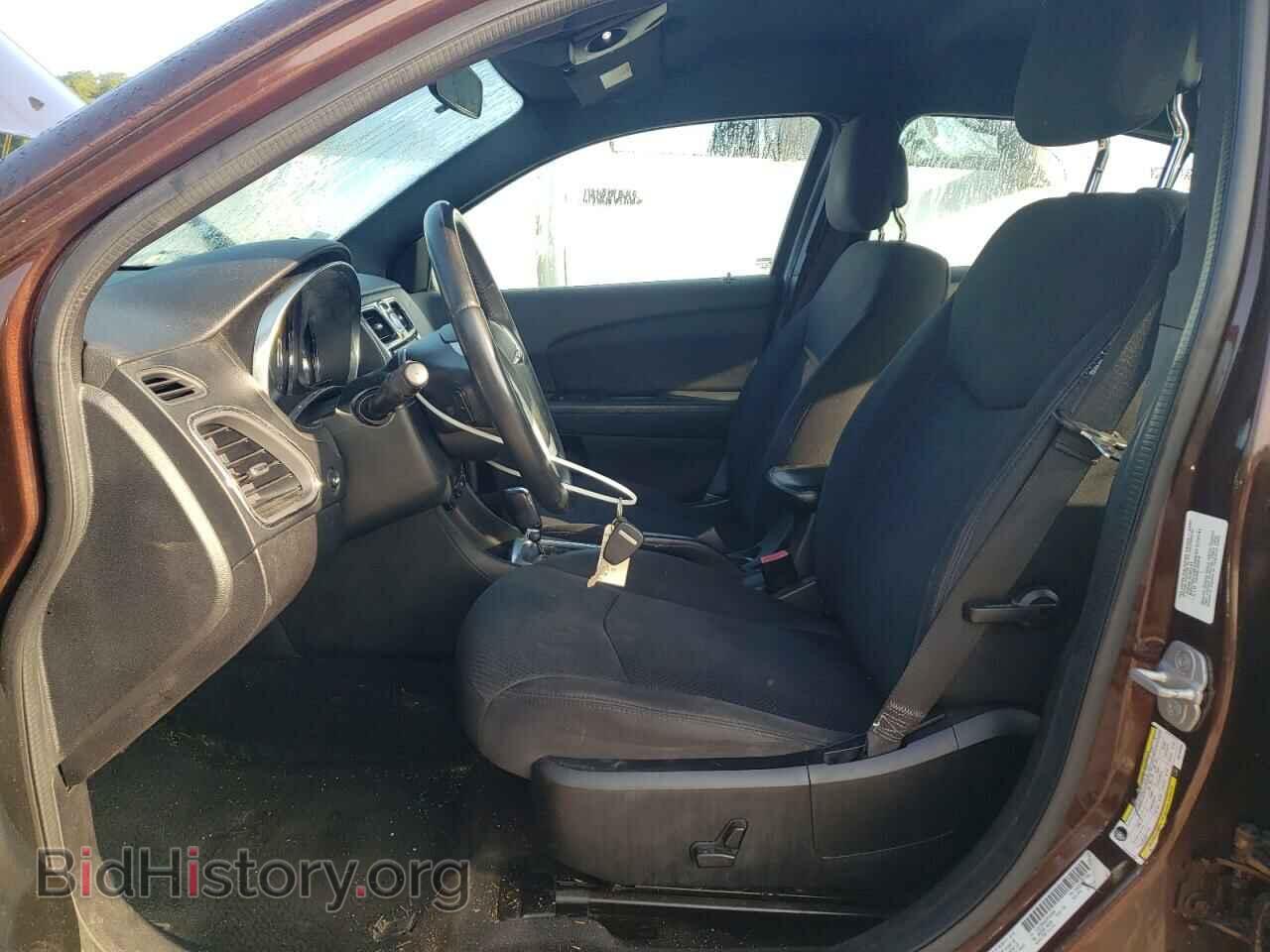 2013 CHRYSLER 200 - VIN: 1C3CCBBB2DN734909 - Фото 7
