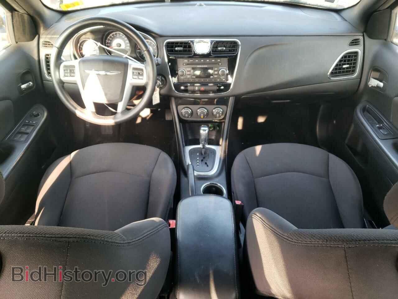 2013 CHRYSLER 200 - VIN: 1C3CCBBB2DN734909 - Фото 8
