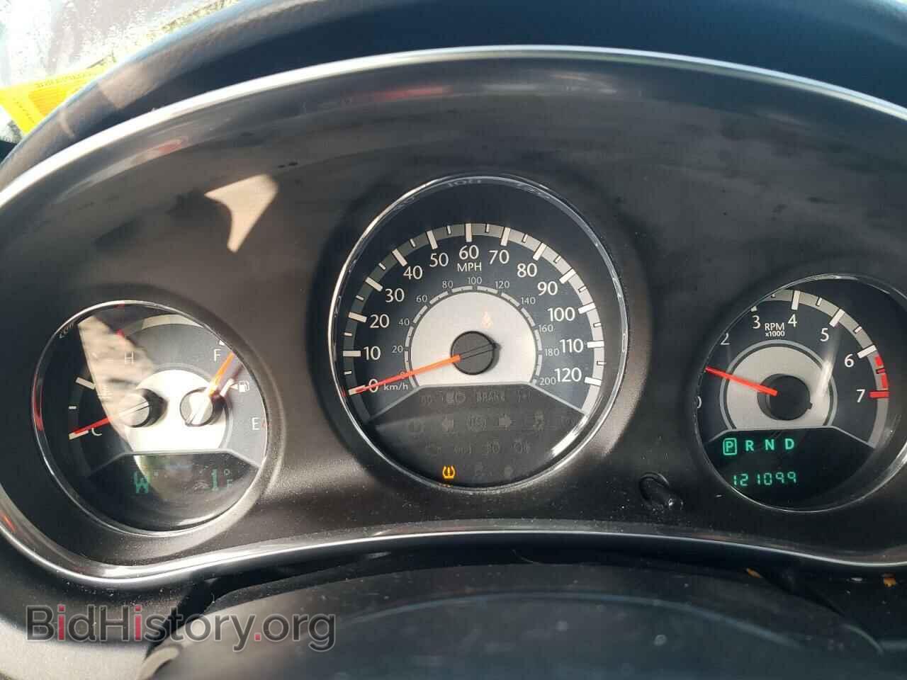 2013 CHRYSLER 200 - VIN: 1C3CCBBB2DN734909 - Фото 9