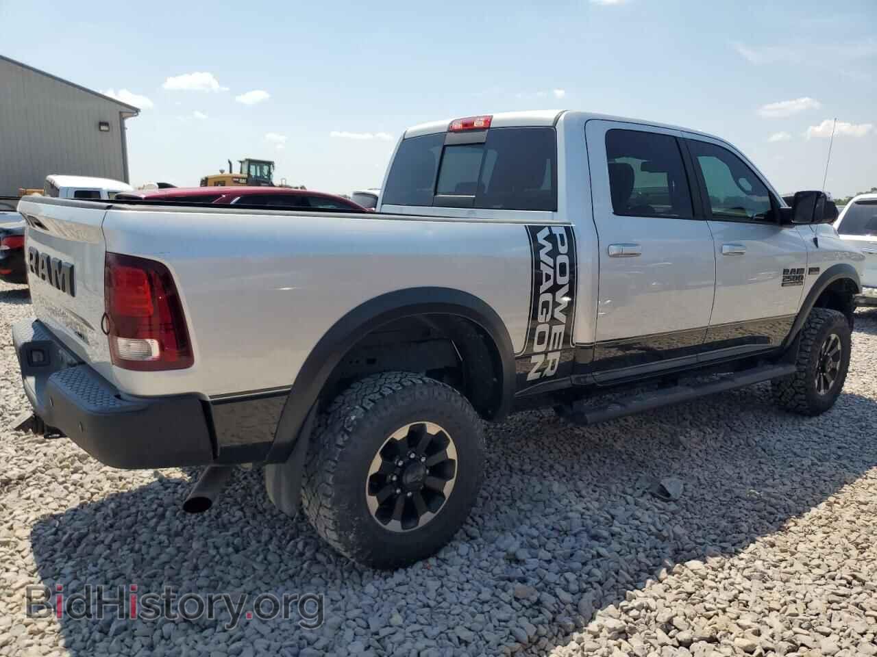 2018 RAM 2500 - VIN: 3C6TR5EJ7JG116415 - Photo 3