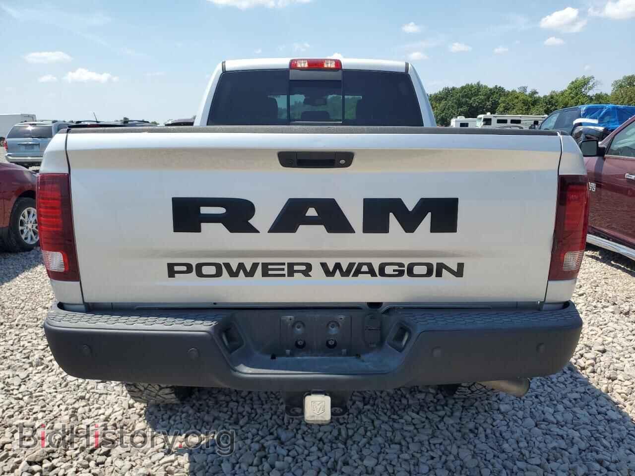 2018 RAM 2500 - VIN: 3C6TR5EJ7JG116415 - Photo 6