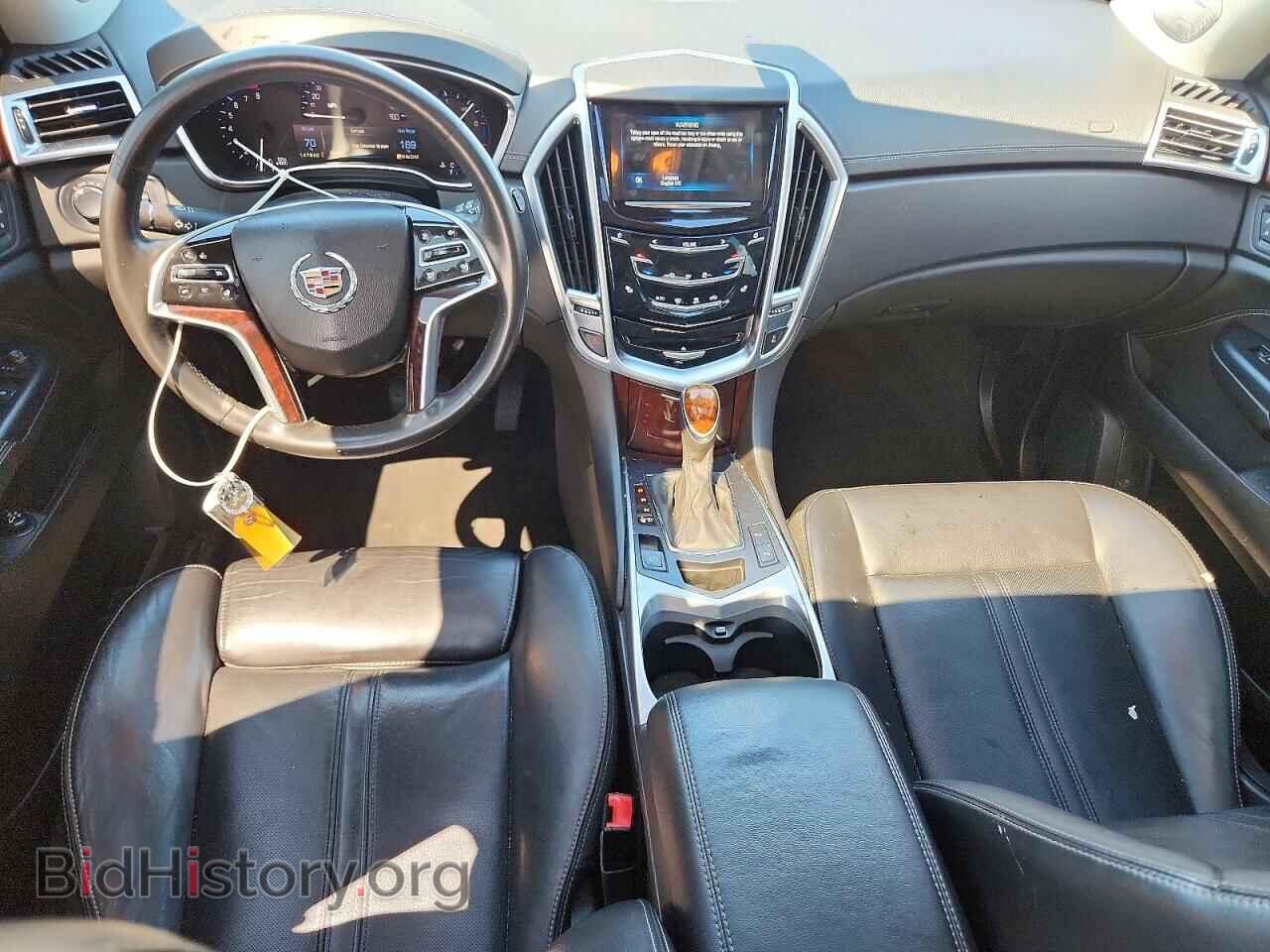 2015 CADILLAC SRX - VIN: 3GYFNBE39FS601834 - Photo 8