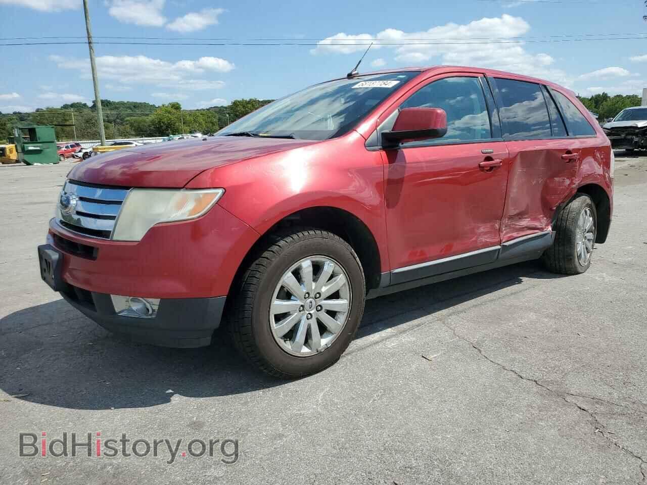 Photo 2FMDK38C18BA99171 - FORD EDGE 2008