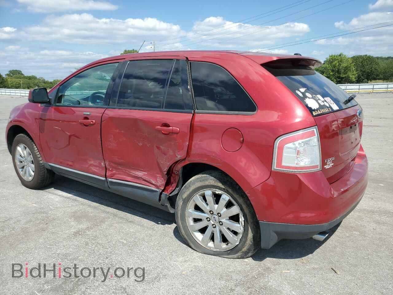 2008 FORD EDGE - VIN: 2FMDK38C18BA99171 - Photo 2