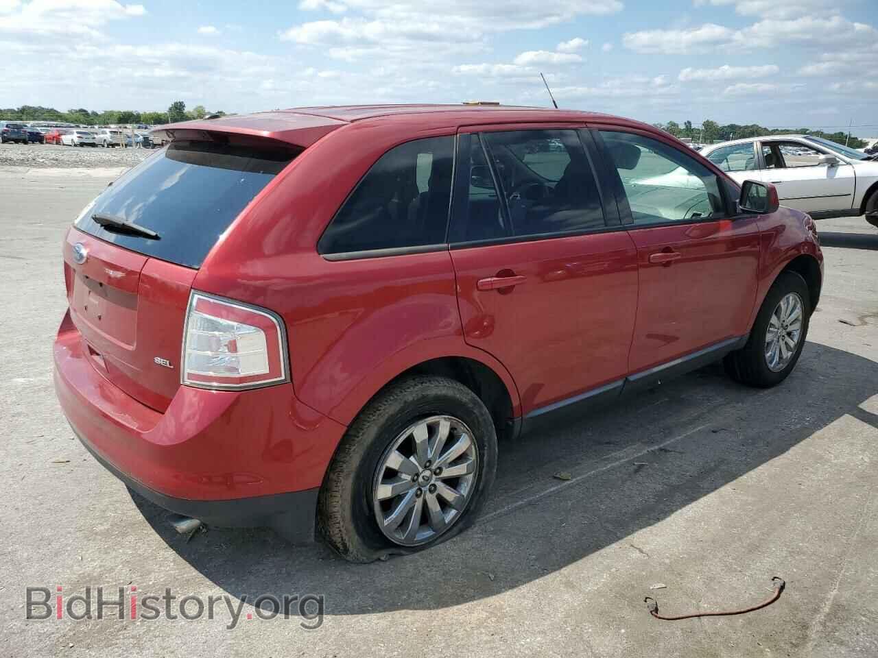 2008 FORD EDGE - VIN: 2FMDK38C18BA99171 - Photo 3