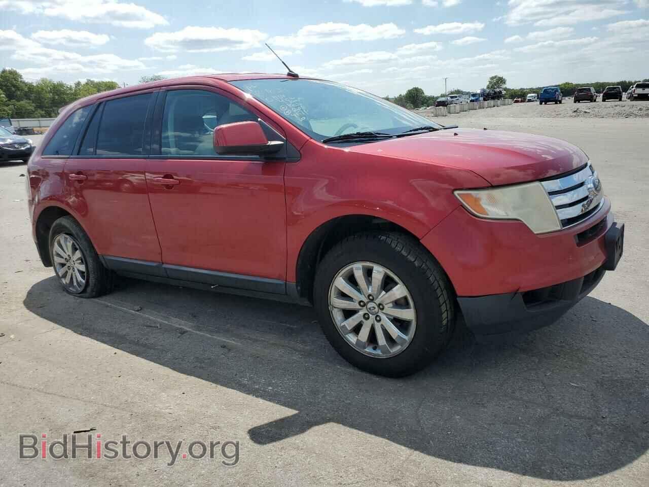 2008 FORD EDGE - VIN: 2FMDK38C18BA99171 - Photo 4
