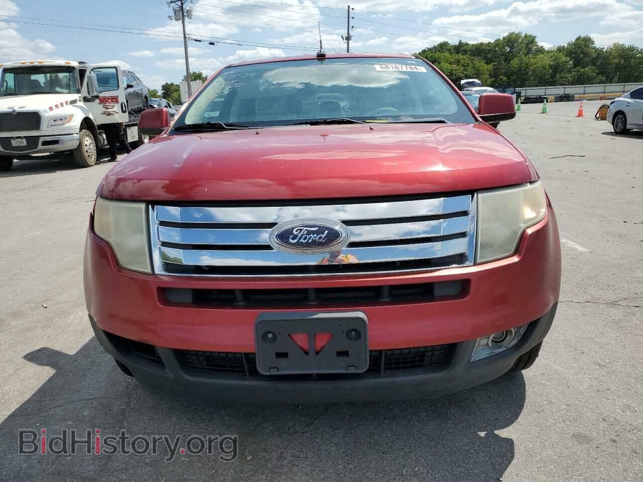 2008 FORD EDGE - VIN: 2FMDK38C18BA99171 - Photo 5