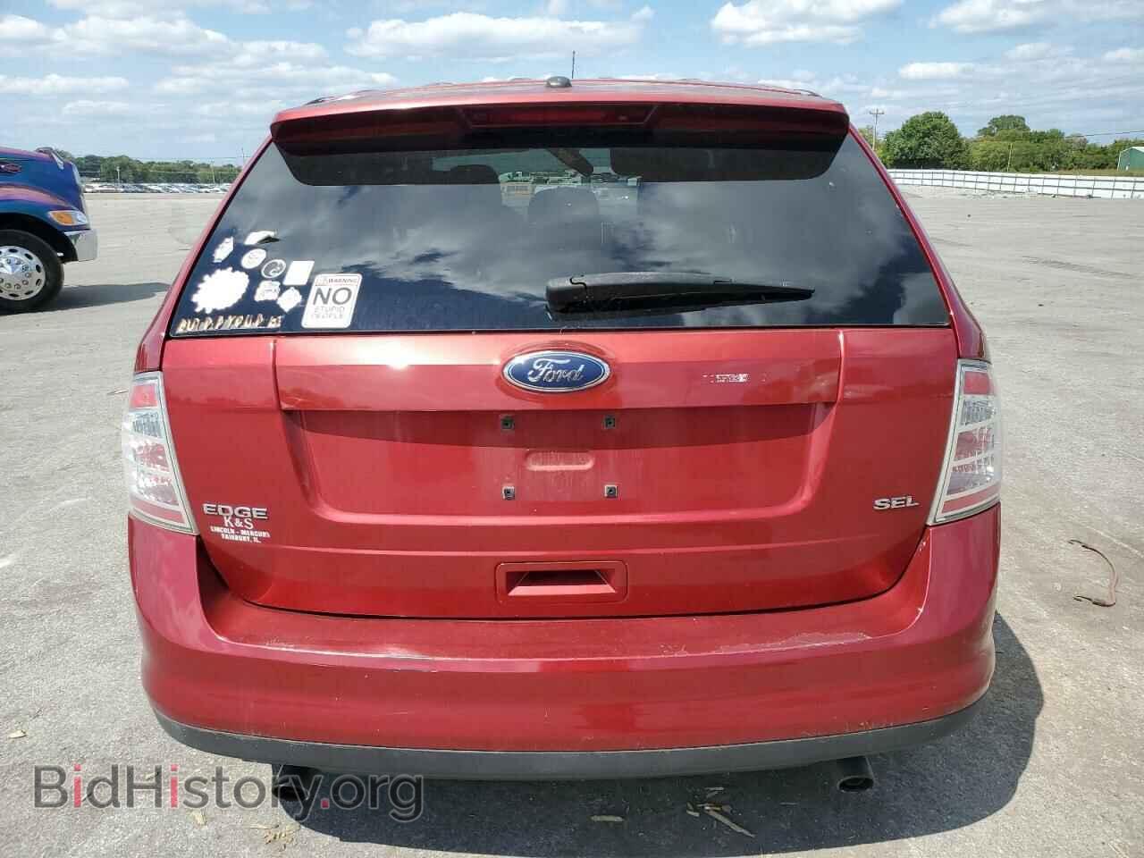 2008 FORD EDGE - VIN: 2FMDK38C18BA99171 - Photo 6