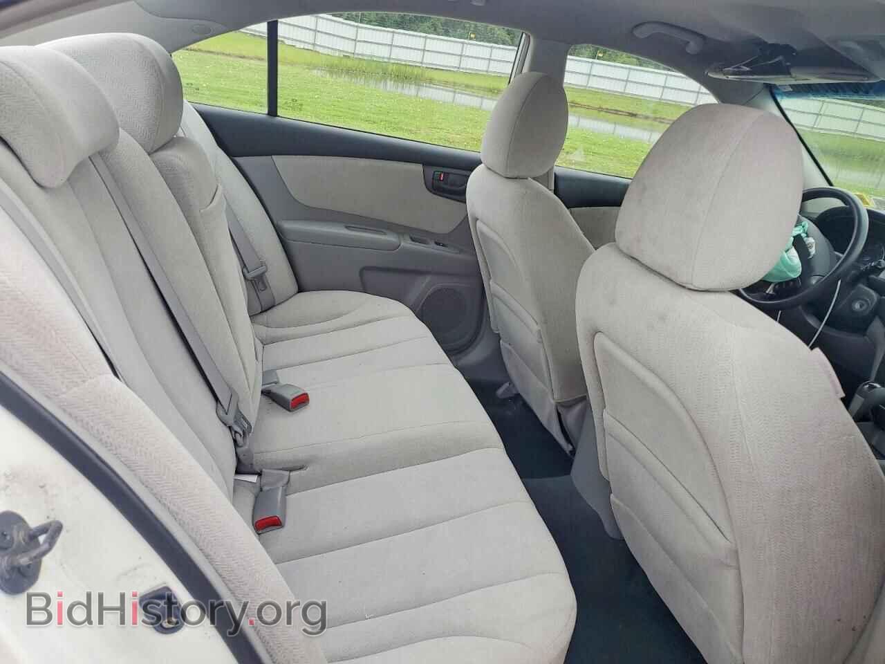 2007 KIA OPTIMA - VIN: KNAGE123675140545 - Photo 10