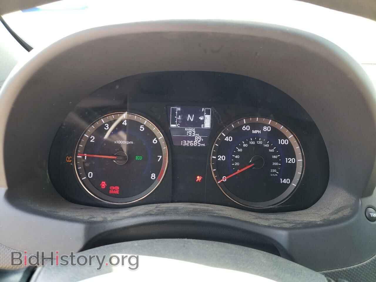 2017 HYUNDAI ACCENT - VIN: KMHCT5AE7HU343383 - Фото 9