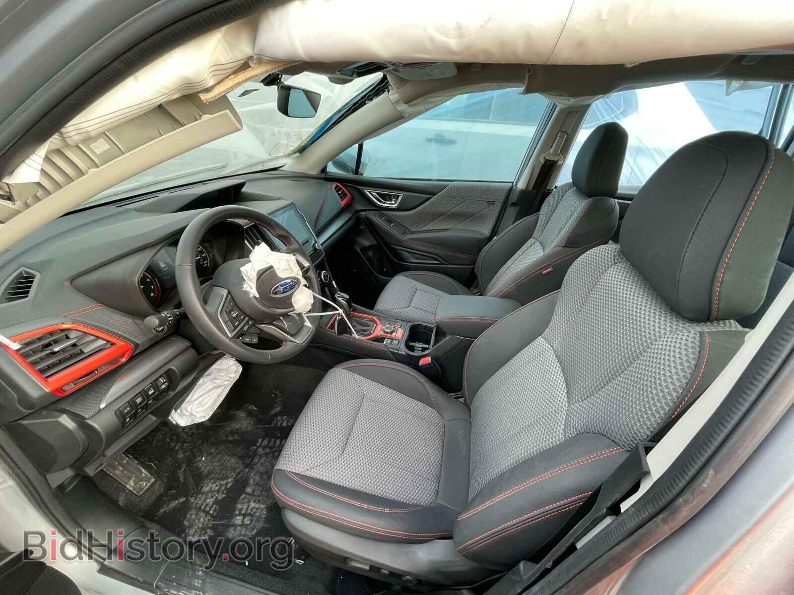 2021 SUBARU FORESTER - VIN: JF2SKARC6MH454266 - Фото 5