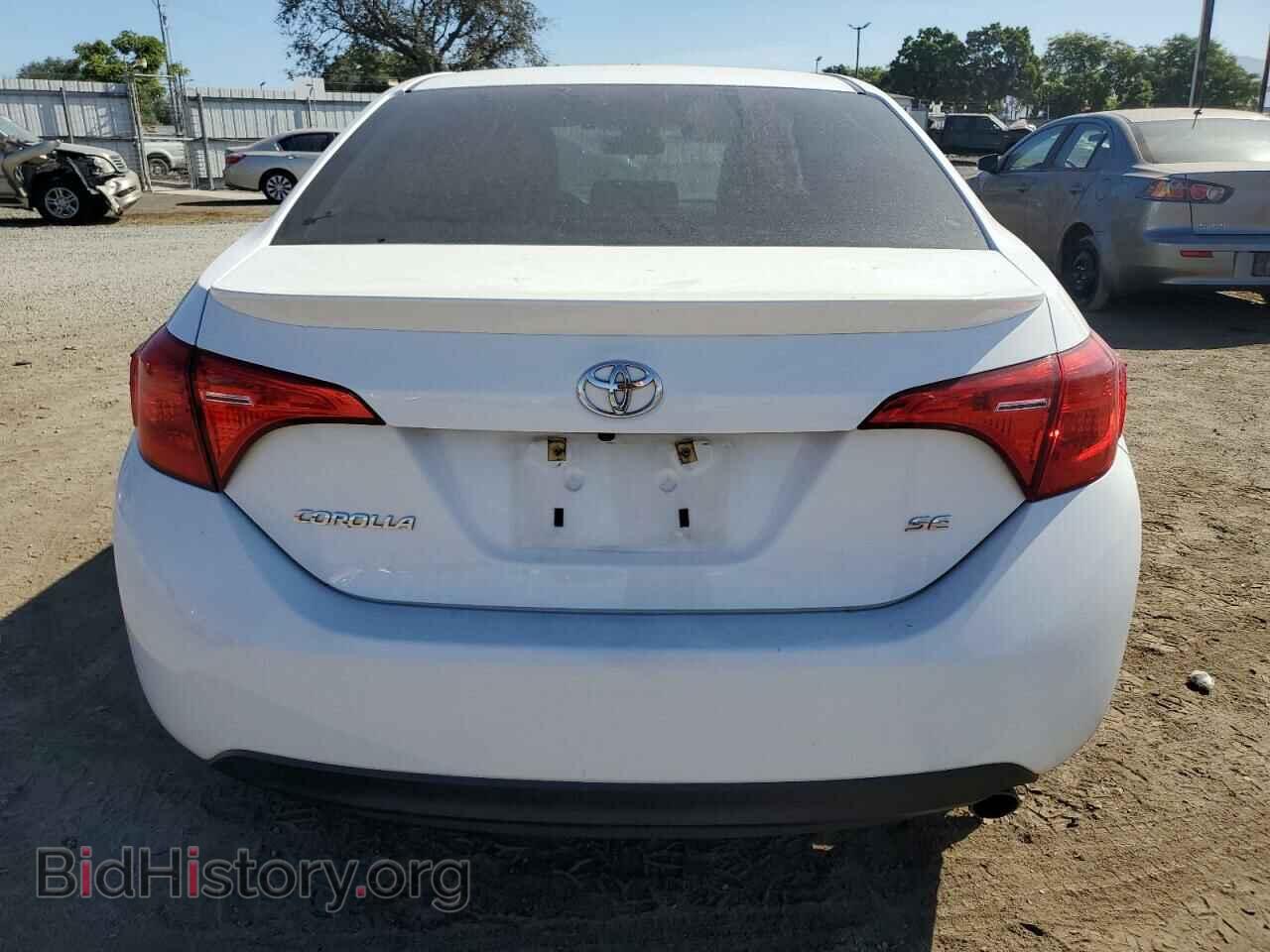 2017 TOYOTA COROLLA - VIN: 2T1BURHE0HC869278 - Фото 6
