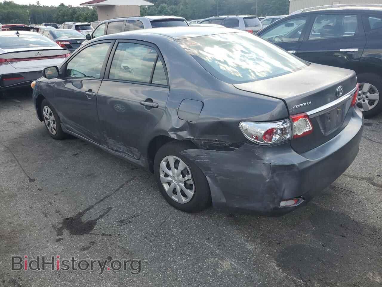 2011 TOYOTA COROLLA - VIN: 2T1BU4EEXBC583596 - Фото 2