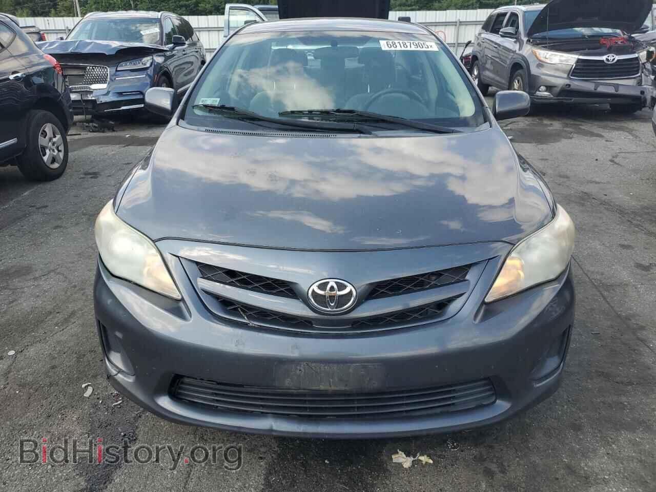 2011 TOYOTA COROLLA - VIN: 2T1BU4EEXBC583596 - Фото 5