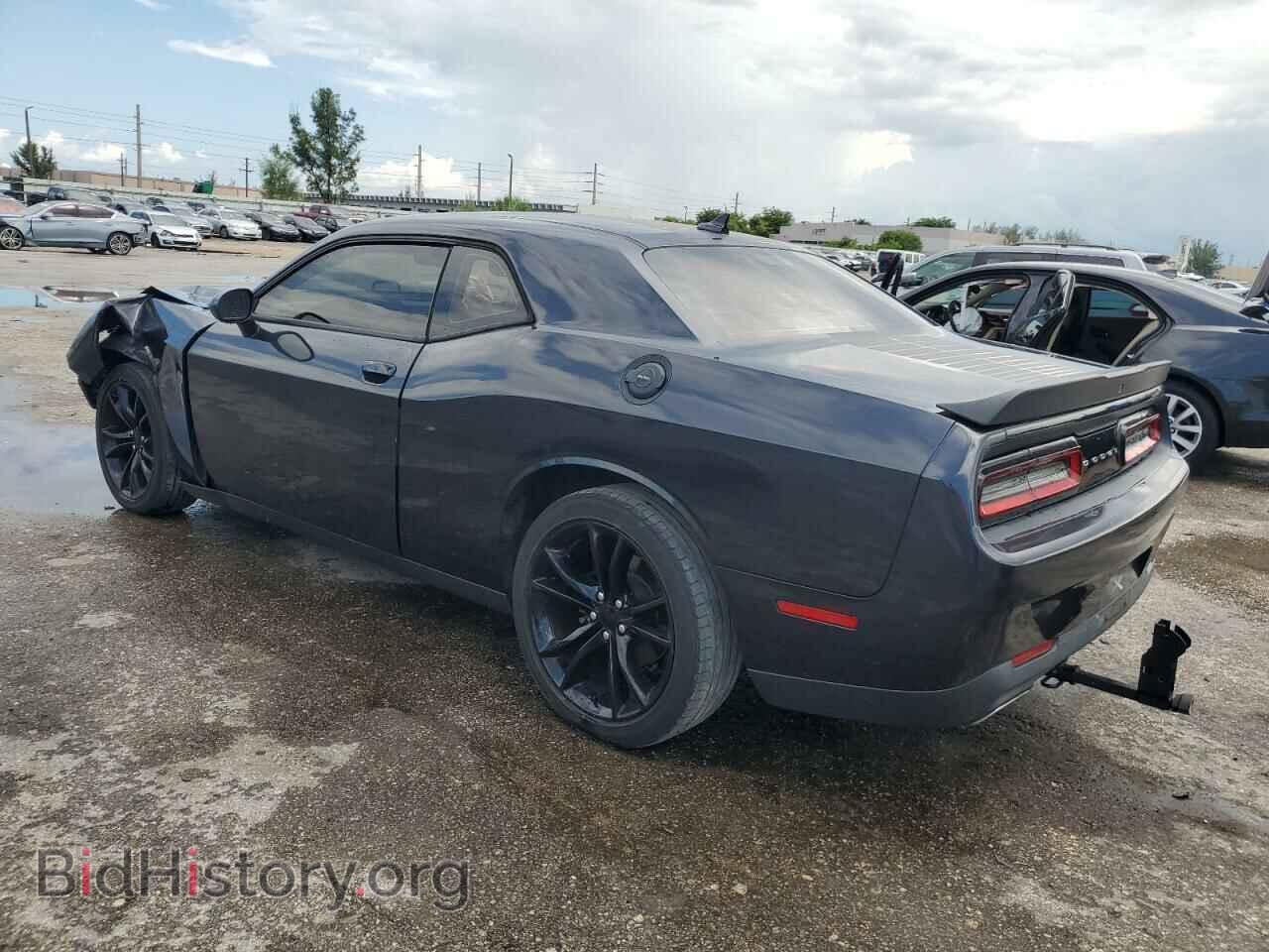 2016 DODGE CHALLENGER - VIN: 2C3CDZAG1GH345128 - Photo 2