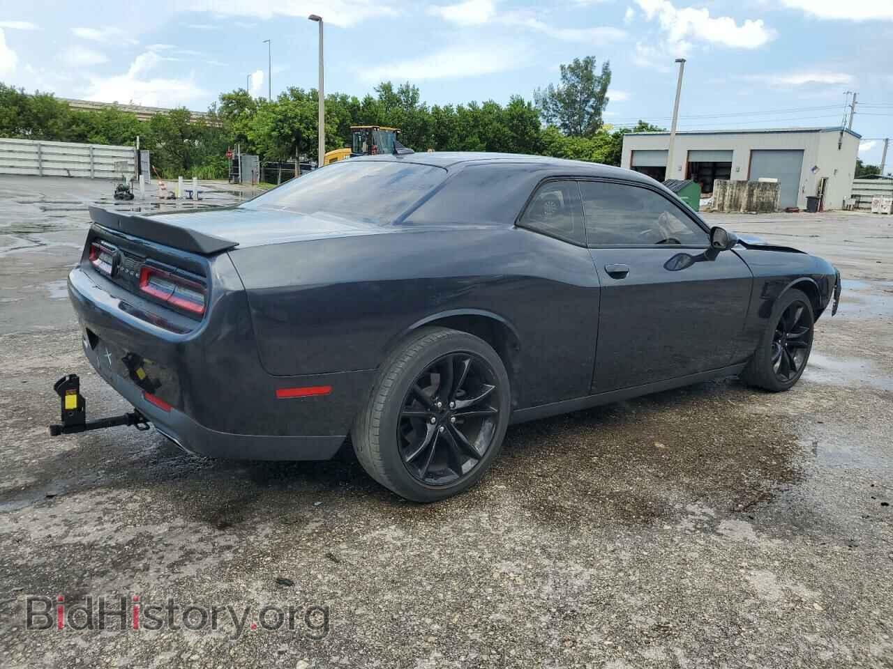 2016 DODGE CHALLENGER - VIN: 2C3CDZAG1GH345128 - Photo 3