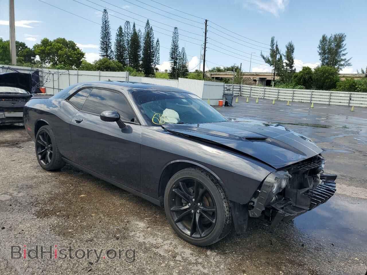 2016 DODGE CHALLENGER - VIN: 2C3CDZAG1GH345128 - Photo 4