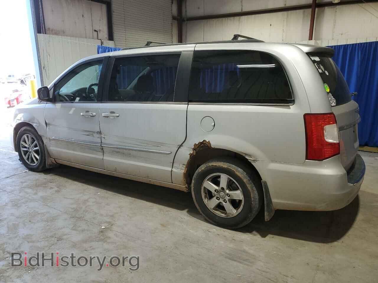 2011 CHRYSLER MINIVAN - VIN: 2A4RR8DG7BR758908 - Фото 2