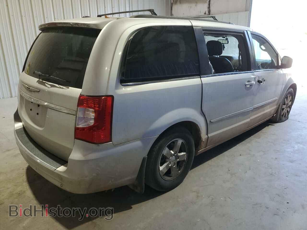 2011 CHRYSLER MINIVAN - VIN: 2A4RR8DG7BR758908 - Фото 3